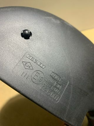 Retrovisor derecho Dacia Sandero II / Logan II.