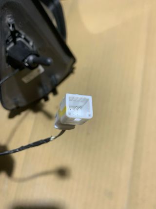 Retrovisor derecho Dacia Sandero II / Logan II.