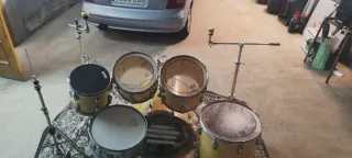 Batería Acústica Completa