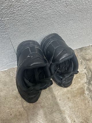 Zapatillas Nike Air Force 1 Negras