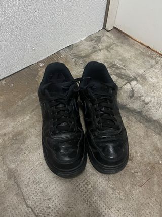 Zapatillas Nike Air Force 1 Negras