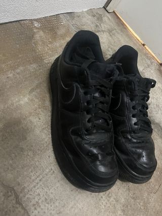 Zapatillas Nike Air Force 1 Negras