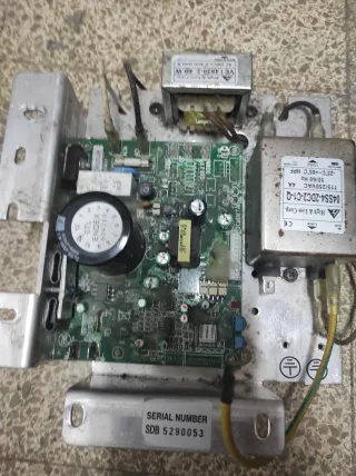 reparación  placas electrónicas lavadoras neveras