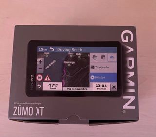 Garmin Zumo XT