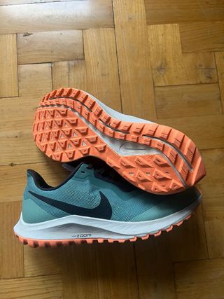 Nike Air Zoom Pegasus 36 Trail Gore-Tex T39