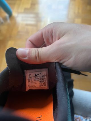 Nike Air Zoom Pegasus 36 Trail Gore-Tex T39