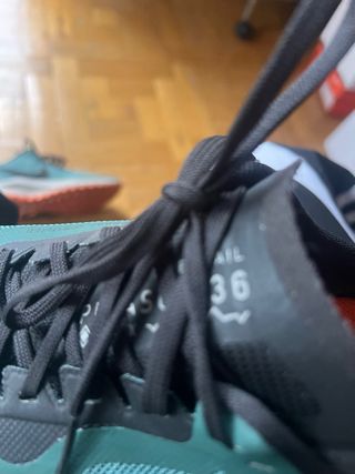 Nike Air Zoom Pegasus 36 Trail Gore-Tex T39