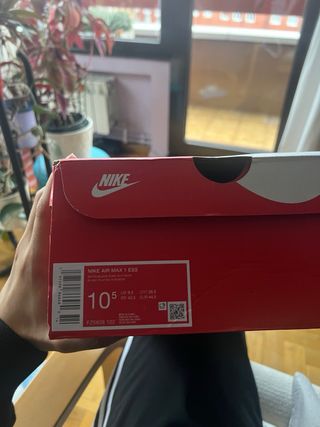 Nike Air Max 1 Essential Talla 44.5