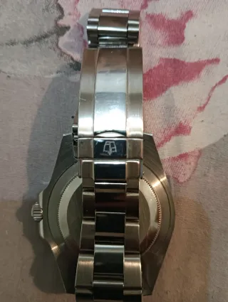 Orologio Automatico Peter Lee Acciaio