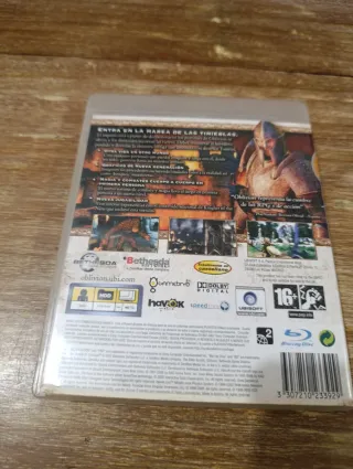 The Elder Scrolls IV: Oblivion PS3
