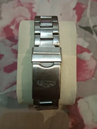 Orologio Sector Cronografo Quarzo Uomo