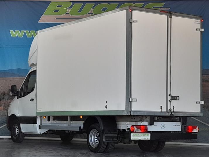 Mercedes-Benz Sprinter 2019, foto 4