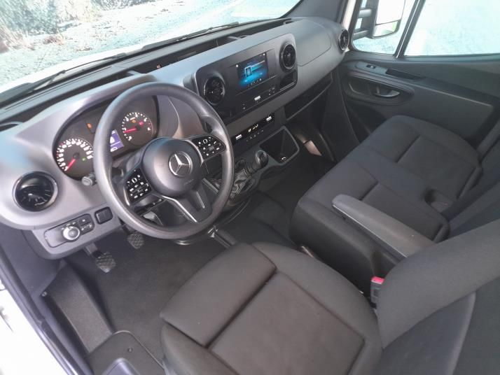 Mercedes-Benz Sprinter 2019, foto 5