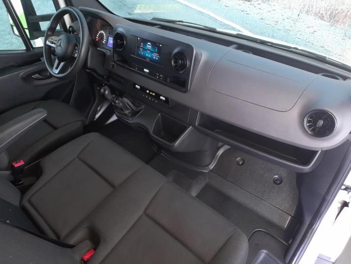 Mercedes-Benz Sprinter 2019, foto 6