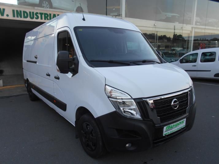 Nissan Interstar 2022, foto 2
