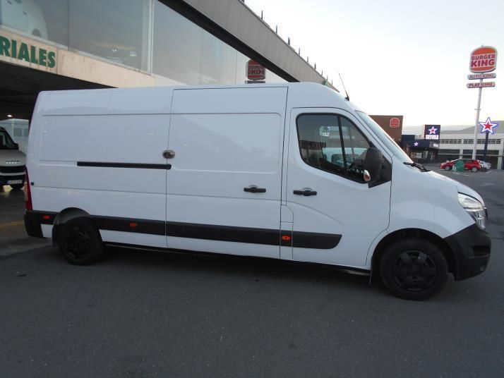Nissan Interstar 2022, foto 3