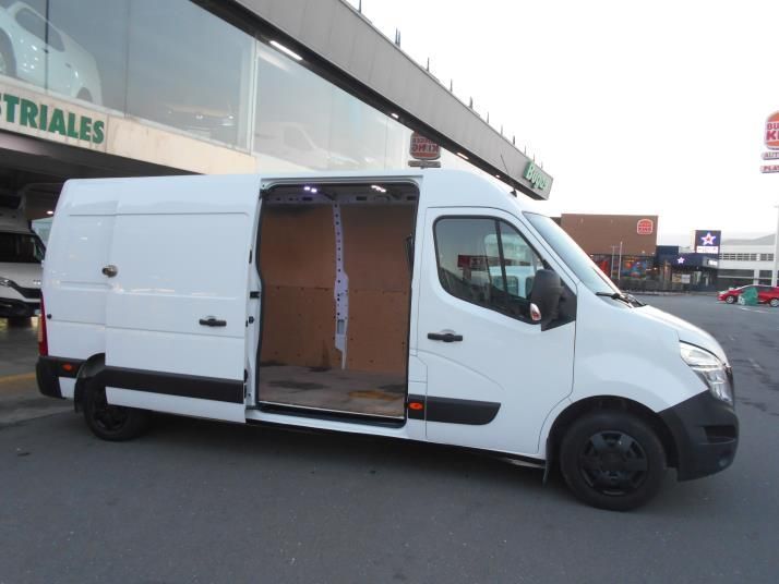 Nissan Interstar 2022, foto 4