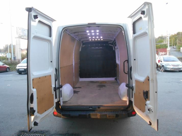 Nissan Interstar 2022, foto 5