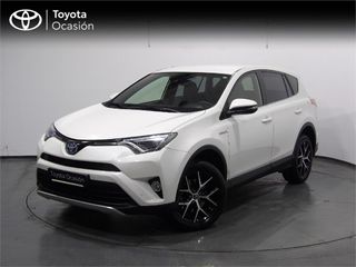 TOYOTA Rav4 2.5l hybrid 2WD Feel!