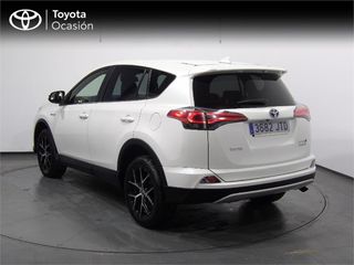 TOYOTA Rav4 2.5l hybrid 2WD Feel!