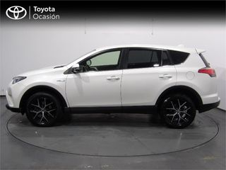 TOYOTA Rav4 2.5l hybrid 2WD Feel!