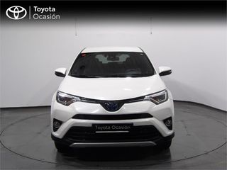 TOYOTA Rav4 2.5l hybrid 2WD Feel!