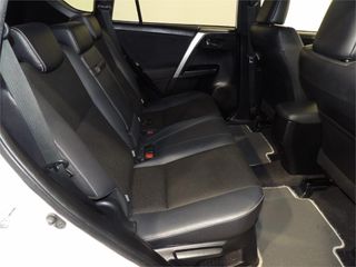 TOYOTA Rav4 2.5l hybrid 2WD Feel!