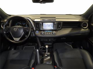 TOYOTA Rav4 2.5l hybrid 2WD Feel!