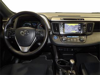 TOYOTA Rav4 2.5l hybrid 2WD Feel!