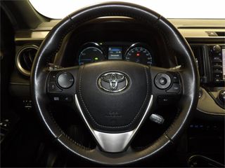 TOYOTA Rav4 2.5l hybrid 2WD Feel!