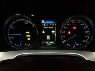 TOYOTA Rav4 2.5l hybrid 2WD Feel!
