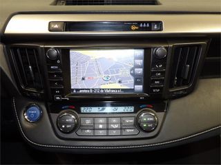 TOYOTA Rav4 2.5l hybrid 2WD Feel!