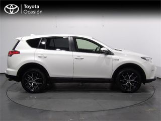 TOYOTA Rav4 2.5l hybrid 2WD Feel!