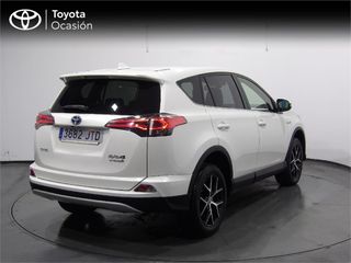 TOYOTA Rav4 2.5l hybrid 2WD Feel!