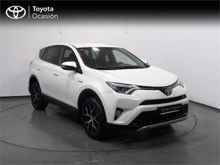 TOYOTA Rav4 2.5l hybrid 2WD Feel!