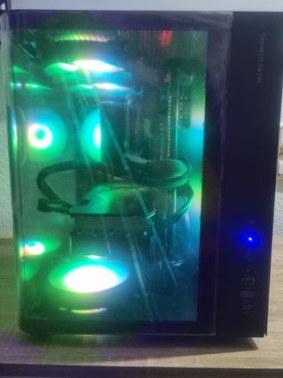 Ordenador PC Gaming AMD Nvidia