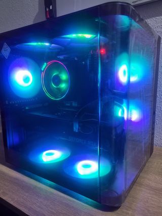 Ordenador PC Gaming AMD Nvidia