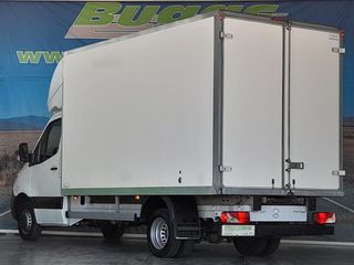 MERCEDES-BENZ SPRINTER 2.2 CDI 140 CV CAJA DE 23M3