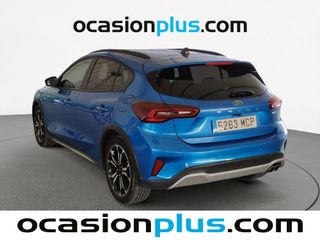 Ford Focus 1.0 Ecoboost MHEV Active 114 kW (155 CV)