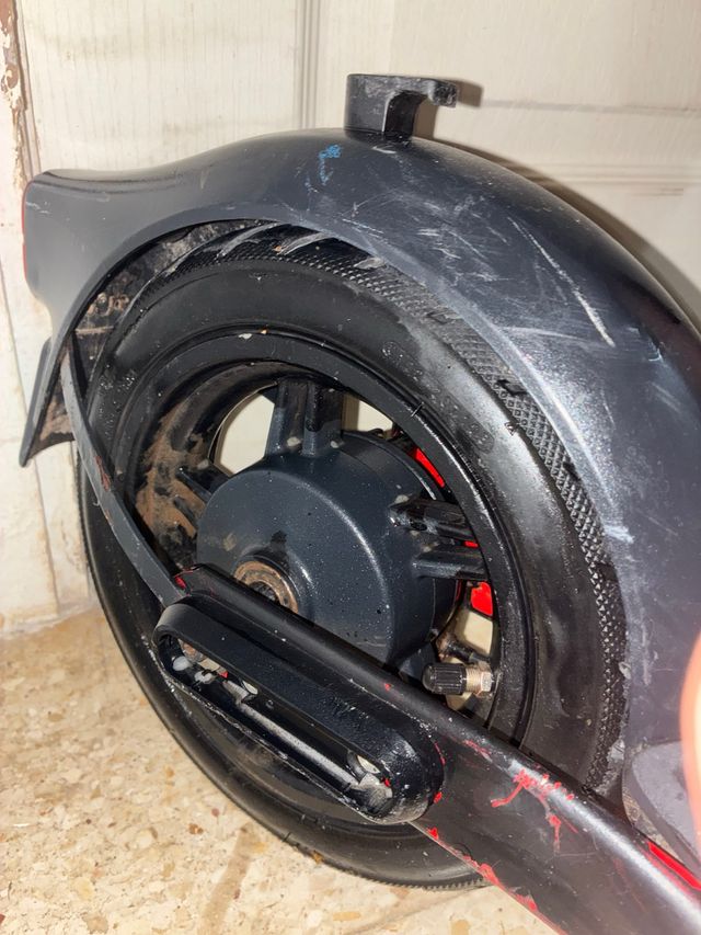 Patinete Eléctrico Ninebot d18