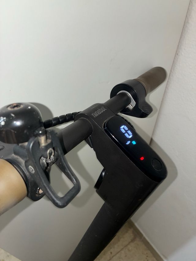 Patinete Eléctrico Ninebot d18