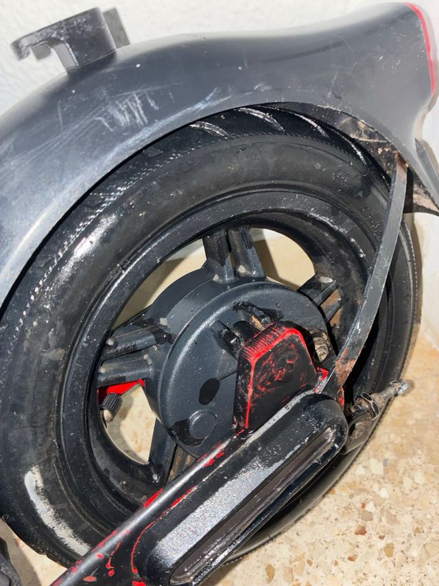 Patinete Eléctrico Ninebot d18