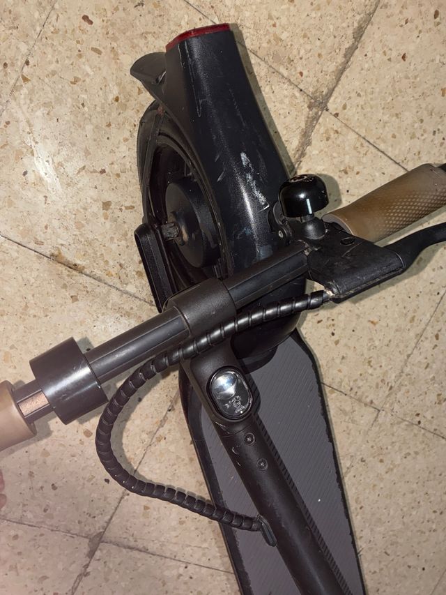 Patinete Eléctrico Ninebot d18