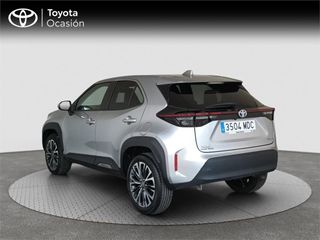 TOYOTA Yaris Cross 5 puertas Style 120H e-CVT