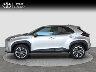 TOYOTA Yaris Cross 5 puertas Style 120H e-CVT