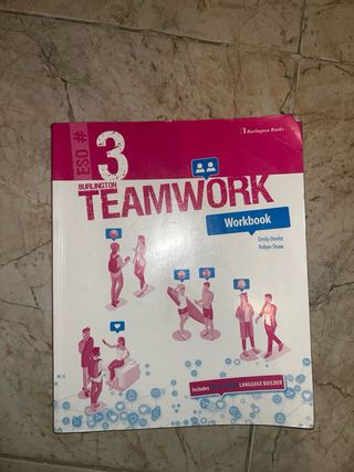 libros de inglés 2 Eso