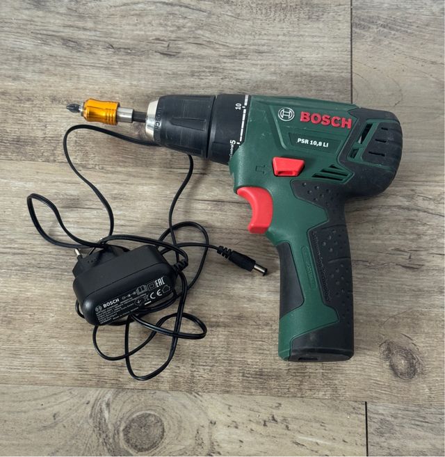Atornillador Bosch PSR 10,8 LI