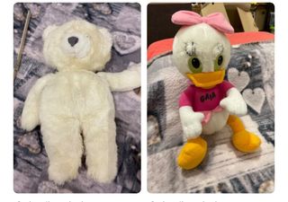 Peluche diversi Trudi Nici BigHeadz