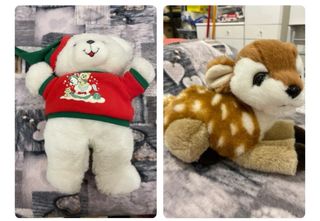 Peluche diversi Trudi Nici BigHeadz