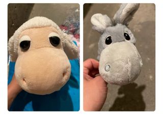 Peluche diversi Trudi Nici BigHeadz
